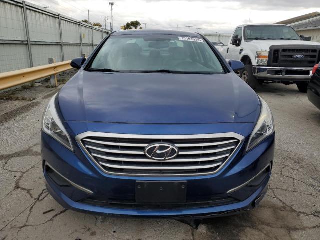 Photo 4 VIN: 5NPE24AF1GH334674 - HYUNDAI SONATA SE 