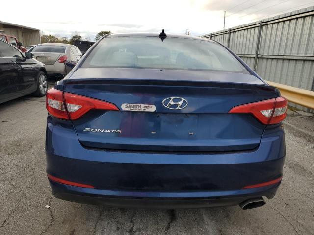 Photo 5 VIN: 5NPE24AF1GH334674 - HYUNDAI SONATA SE 