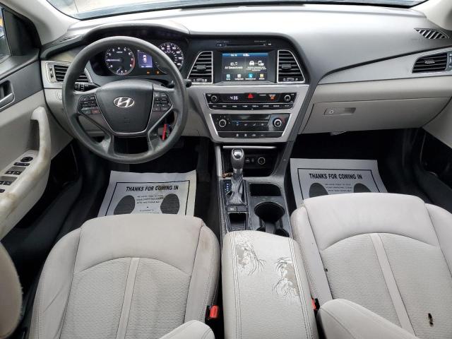 Photo 7 VIN: 5NPE24AF1GH334674 - HYUNDAI SONATA SE 