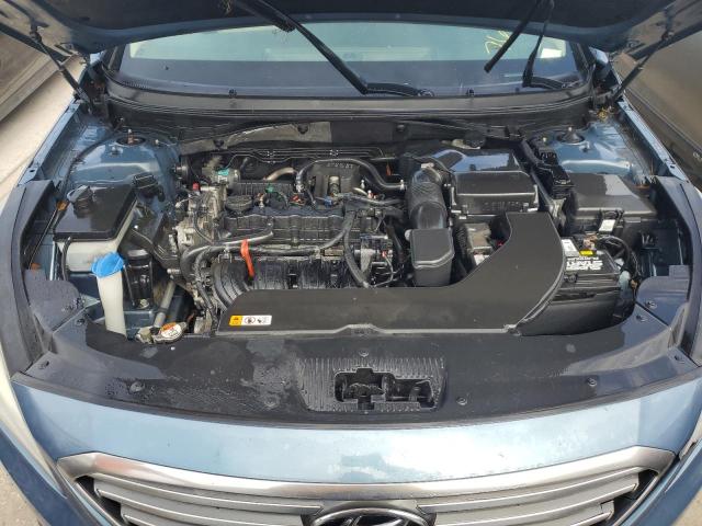 Photo 10 VIN: 5NPE24AF1GH335663 - HYUNDAI SONATA SE 