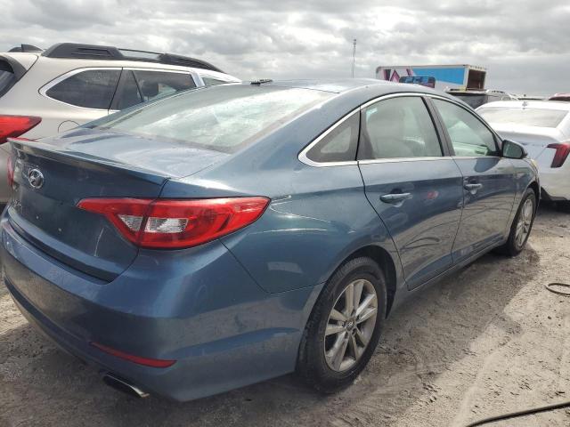 Photo 2 VIN: 5NPE24AF1GH335663 - HYUNDAI SONATA SE 