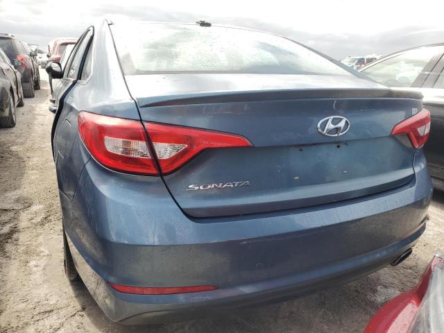 Photo 5 VIN: 5NPE24AF1GH335663 - HYUNDAI SONATA SE 