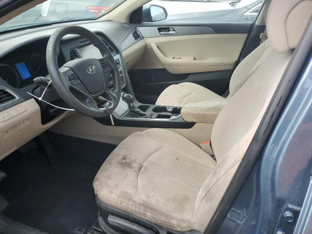 Photo 6 VIN: 5NPE24AF1GH335663 - HYUNDAI SONATA SE 