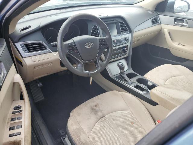 Photo 7 VIN: 5NPE24AF1GH335663 - HYUNDAI SONATA SE 