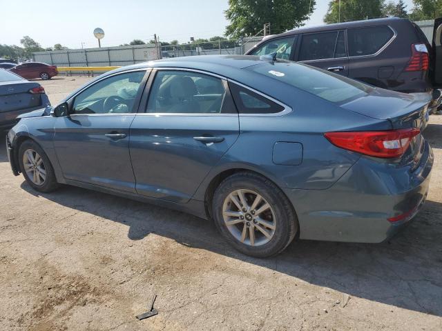 Photo 1 VIN: 5NPE24AF1GH336358 - HYUNDAI SONATA SE 