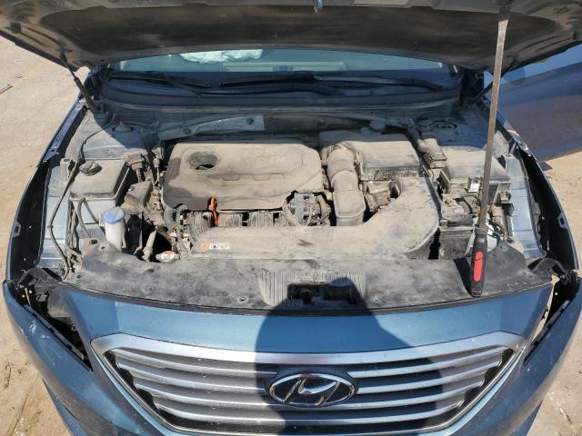 Photo 10 VIN: 5NPE24AF1GH336358 - HYUNDAI SONATA SE 