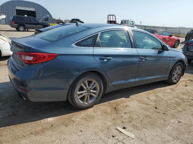 Photo 2 VIN: 5NPE24AF1GH336358 - HYUNDAI SONATA SE 