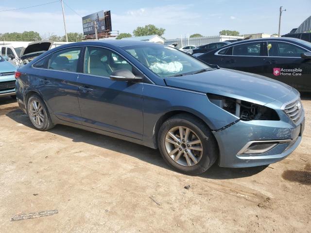 Photo 3 VIN: 5NPE24AF1GH336358 - HYUNDAI SONATA SE 