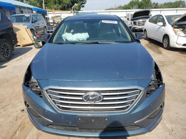 Photo 4 VIN: 5NPE24AF1GH336358 - HYUNDAI SONATA SE 