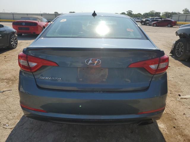 Photo 5 VIN: 5NPE24AF1GH336358 - HYUNDAI SONATA SE 