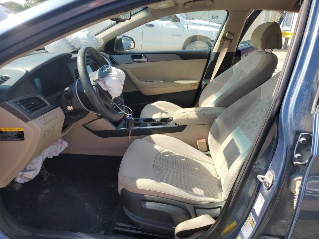 Photo 6 VIN: 5NPE24AF1GH336358 - HYUNDAI SONATA SE 