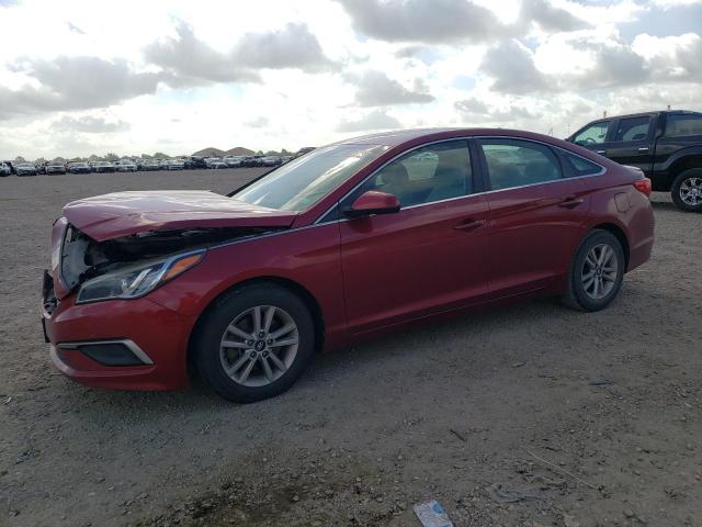 Photo 0 VIN: 5NPE24AF1GH336621 - HYUNDAI SONATA SE 