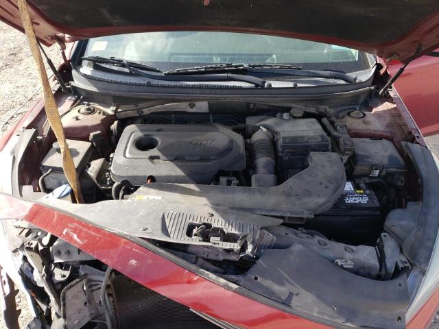 Photo 10 VIN: 5NPE24AF1GH336621 - HYUNDAI SONATA SE 