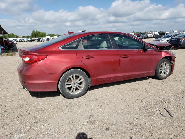 Photo 2 VIN: 5NPE24AF1GH336621 - HYUNDAI SONATA SE 