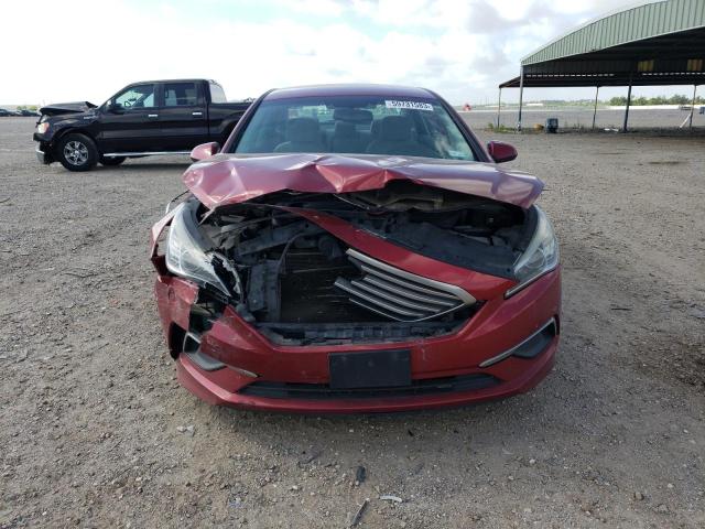 Photo 4 VIN: 5NPE24AF1GH336621 - HYUNDAI SONATA SE 