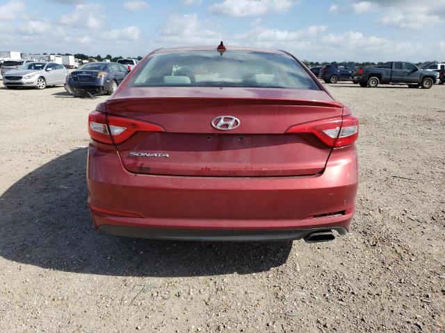 Photo 5 VIN: 5NPE24AF1GH336621 - HYUNDAI SONATA SE 