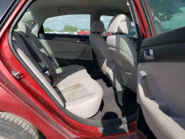 Photo 9 VIN: 5NPE24AF1GH336621 - HYUNDAI SONATA SE 