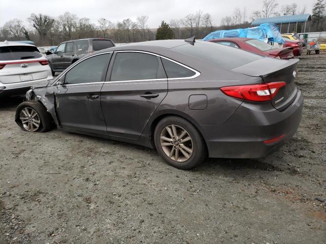 Photo 1 VIN: 5NPE24AF1GH336876 - HYUNDAI SONATA SE 