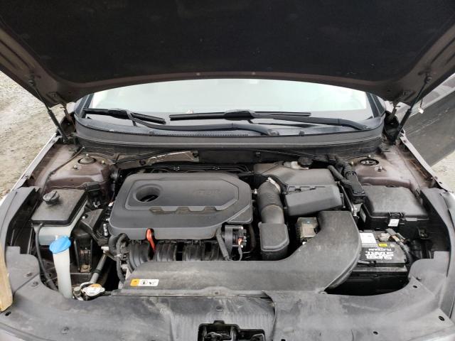 Photo 10 VIN: 5NPE24AF1GH336876 - HYUNDAI SONATA SE 