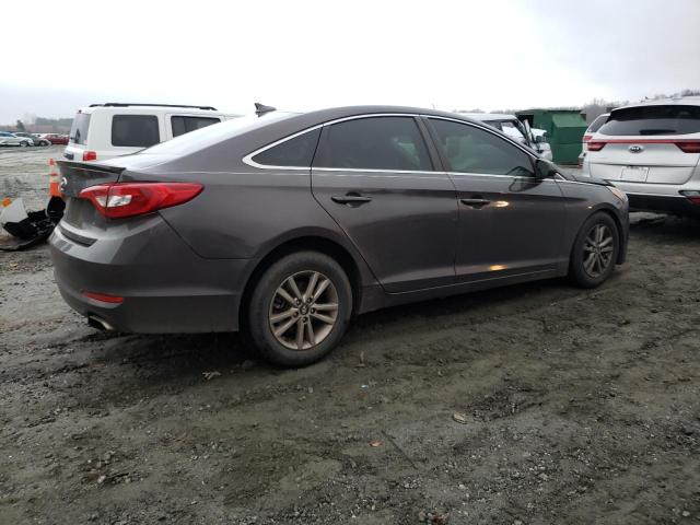 Photo 2 VIN: 5NPE24AF1GH336876 - HYUNDAI SONATA SE 