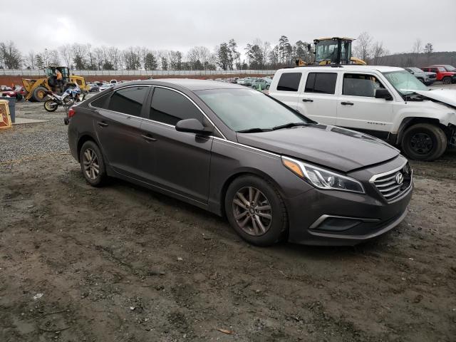 Photo 3 VIN: 5NPE24AF1GH336876 - HYUNDAI SONATA SE 