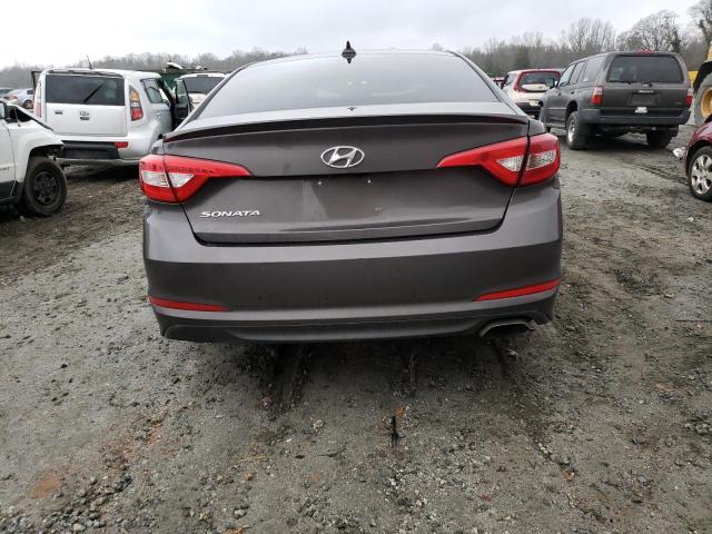 Photo 5 VIN: 5NPE24AF1GH336876 - HYUNDAI SONATA SE 