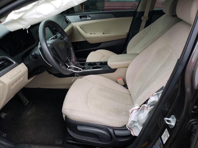 Photo 6 VIN: 5NPE24AF1GH336876 - HYUNDAI SONATA SE 