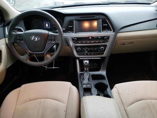 Photo 7 VIN: 5NPE24AF1GH336876 - HYUNDAI SONATA SE 