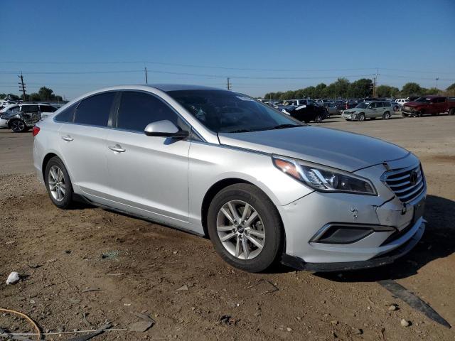 Photo 3 VIN: 5NPE24AF1GH339499 - HYUNDAI SONATA SE 