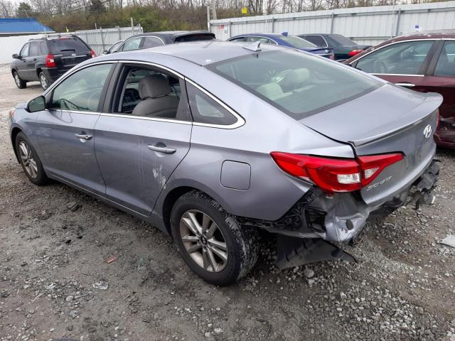 Photo 1 VIN: 5NPE24AF1GH340006 - HYUNDAI SONATA SE 