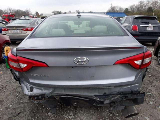 Photo 5 VIN: 5NPE24AF1GH340006 - HYUNDAI SONATA SE 