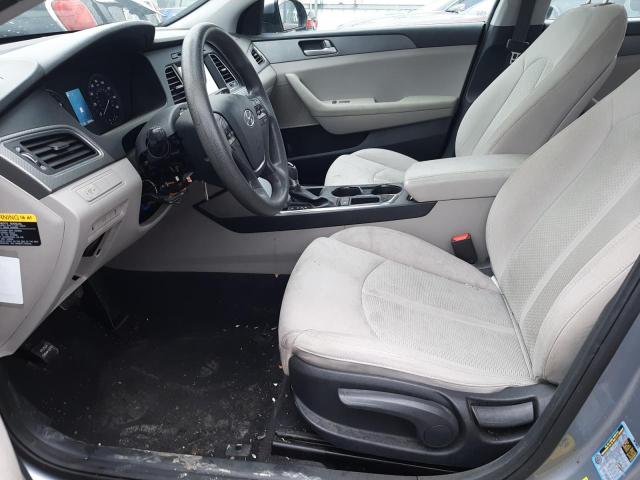 Photo 6 VIN: 5NPE24AF1GH340006 - HYUNDAI SONATA SE 