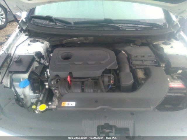 Photo 9 VIN: 5NPE24AF1GH340426 - HYUNDAI SONATA 