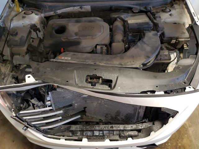 Photo 10 VIN: 5NPE24AF1GH340846 - HYUNDAI SONATA SE 