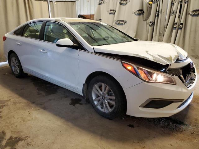 Photo 3 VIN: 5NPE24AF1GH340846 - HYUNDAI SONATA SE 