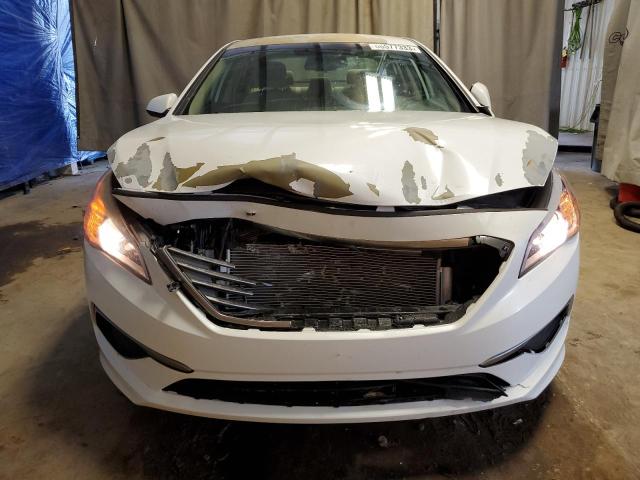 Photo 4 VIN: 5NPE24AF1GH340846 - HYUNDAI SONATA SE 