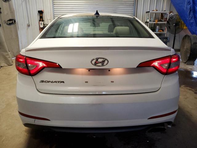 Photo 5 VIN: 5NPE24AF1GH340846 - HYUNDAI SONATA SE 