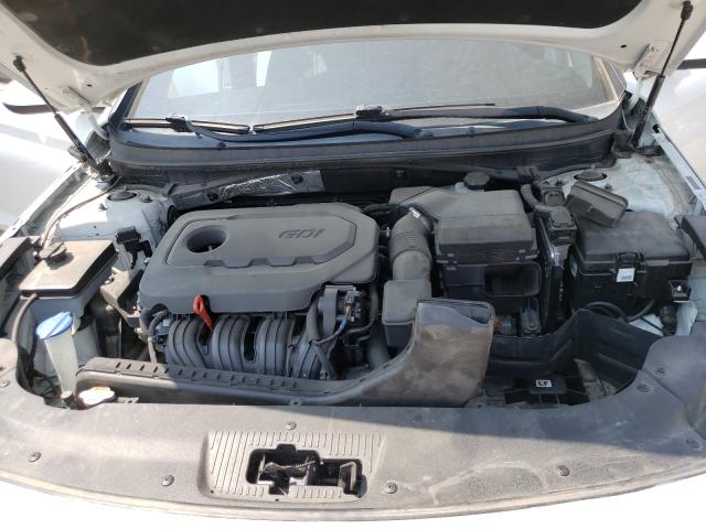 Photo 6 VIN: 5NPE24AF1GH341513 - HYUNDAI SONATA SE 