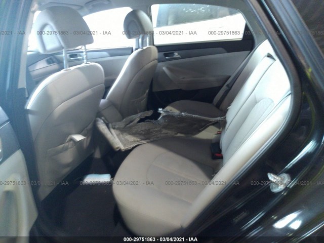 Photo 7 VIN: 5NPE24AF1GH345478 - HYUNDAI SONATA 