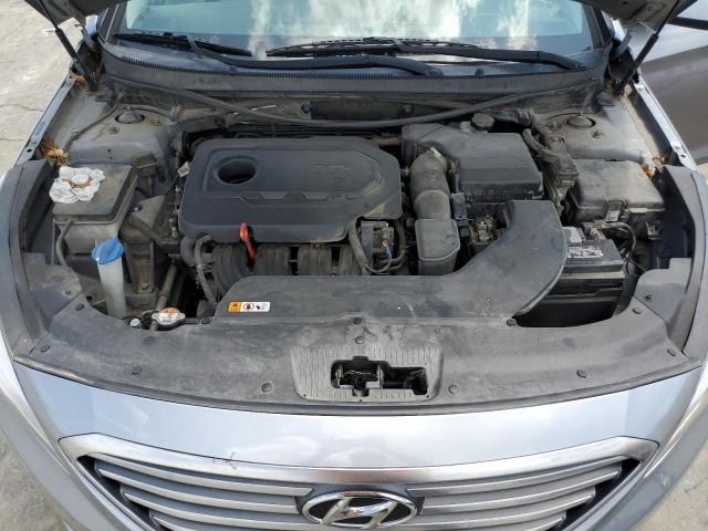 Photo 10 VIN: 5NPE24AF1GH345609 - HYUNDAI SONATA 