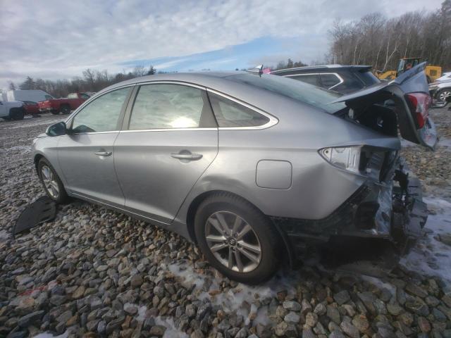 Photo 1 VIN: 5NPE24AF1GH345626 - HYUNDAI SONATA 