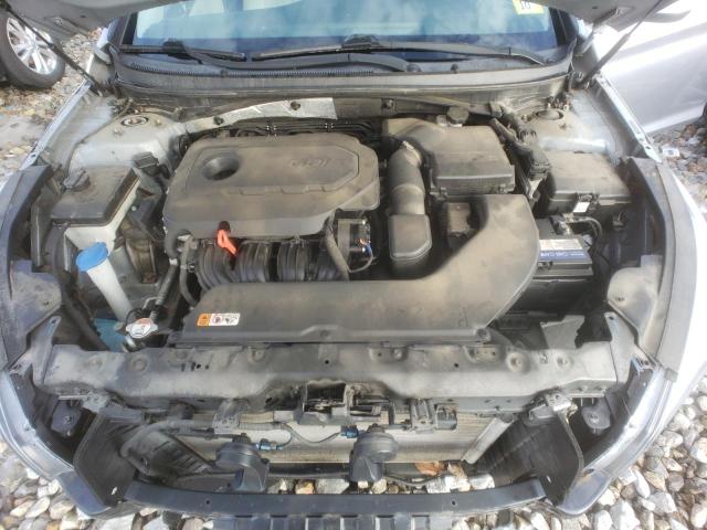 Photo 10 VIN: 5NPE24AF1GH345626 - HYUNDAI SONATA 