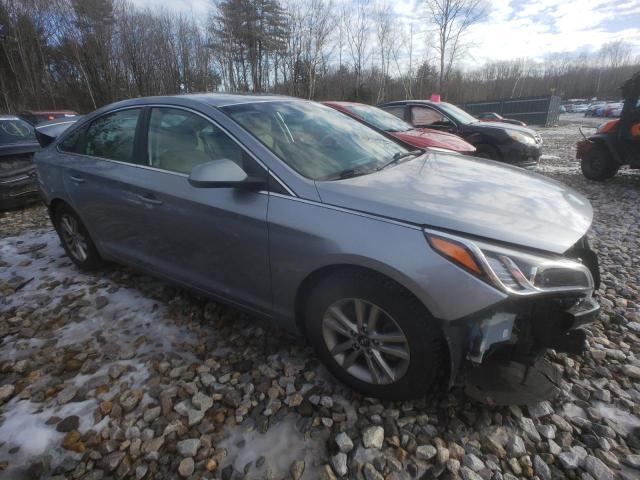 Photo 3 VIN: 5NPE24AF1GH345626 - HYUNDAI SONATA 