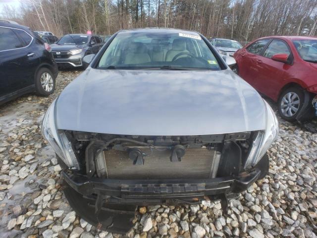 Photo 4 VIN: 5NPE24AF1GH345626 - HYUNDAI SONATA 