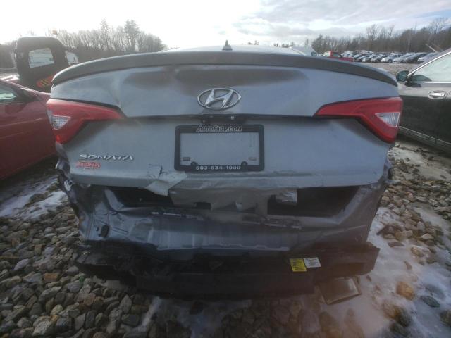 Photo 5 VIN: 5NPE24AF1GH345626 - HYUNDAI SONATA 