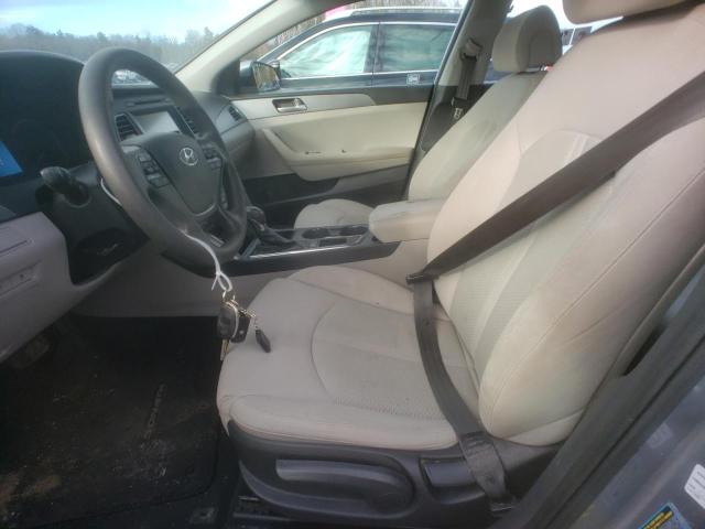 Photo 6 VIN: 5NPE24AF1GH345626 - HYUNDAI SONATA 