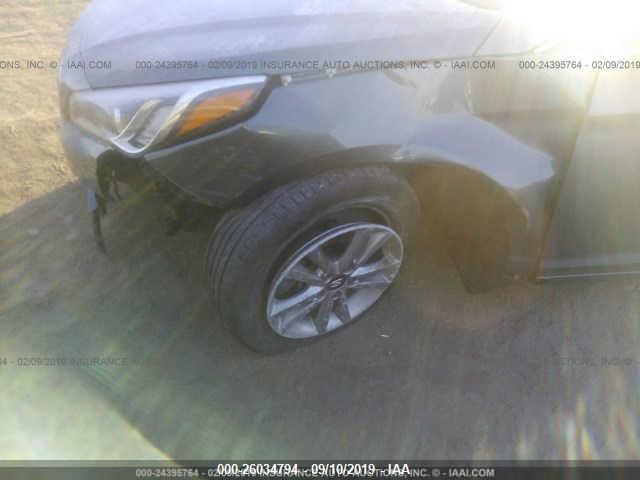 Photo 5 VIN: 5NPE24AF1GH347070 - HYUNDAI SONATA 