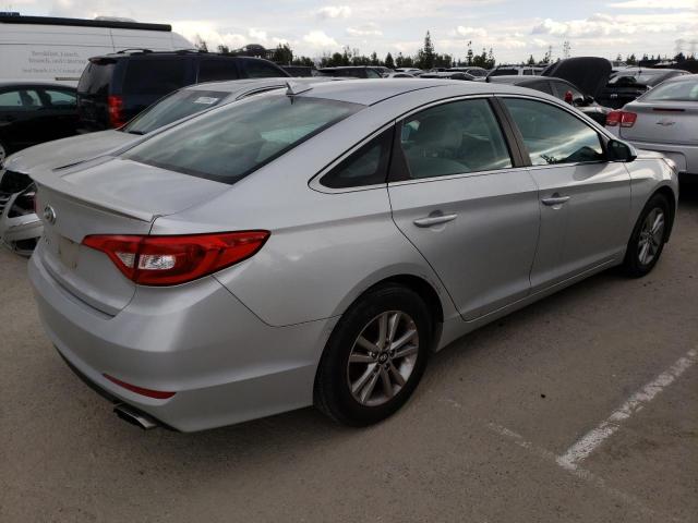 Photo 2 VIN: 5NPE24AF1GH349188 - HYUNDAI SONATA SE 