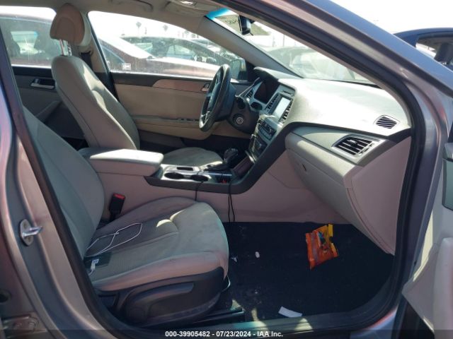 Photo 4 VIN: 5NPE24AF1GH349417 - HYUNDAI SONATA 