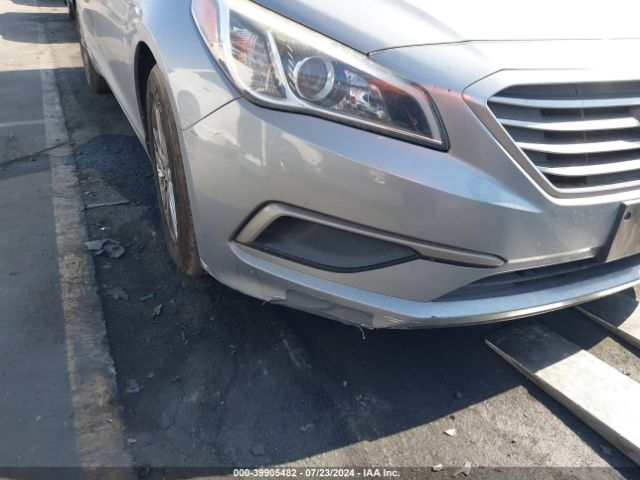 Photo 5 VIN: 5NPE24AF1GH349417 - HYUNDAI SONATA 